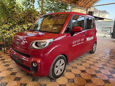 аренда kia ray: Kia Ray: 2022 г., 0.1 л, Автомат, Бензин, Минивэн — 3