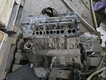 Бензиновый мотор Toyota 2.7 л