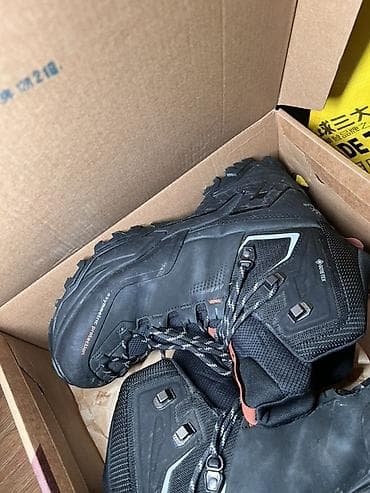 Ботинки: Модель МТ5 Рассчитана на восхождения до 6000м по обычным(не — 1