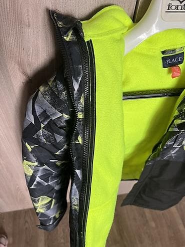 gravity falls: Детская зимняя куртка The Children’s Place ( размер 10/12 (L). - — 2