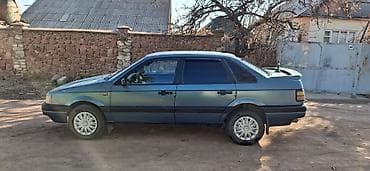 хонда стрим 2001: Volkswagen Passat: 1989 г., Ручные, Бензин, Седан — 3
