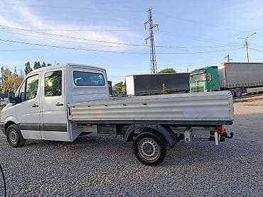 mercedes e13: Грузовик, Mercedes-Benz, Дубль, 3 т, Б/у — 4