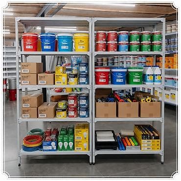 storage: Стеллаж полка, металлический стеллаж для хранения, стеллажи в архив, в — 8