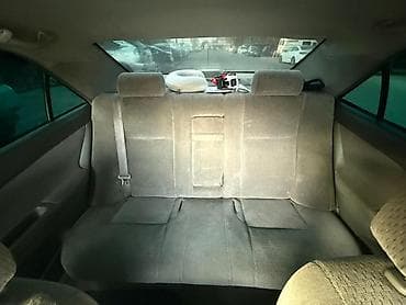 chery fora: Toyota Camry: 2002 г., 2.4 л, Автомат, Бензин, Седан — 6