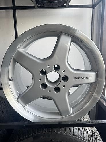 Оригинальные разноширокие легкосплавные диски Mercedes-AMG “” at lalafo.kg Оригинальные разноширокие легкосплавные диски Mercedes-AMG “”
