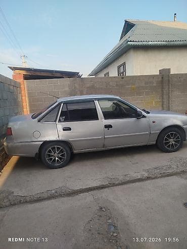 Daewoo Nexia: 2011 г., 1.5 л, Механика, Бензин, Седан — 5