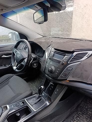 шины р15: Hyundai i40: 2015 г., 2 л, Бензин, Седан — 5