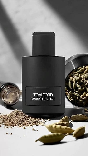 Tom Ford Ombré Leather — парфюмерная вода, 100 мл - Категория: Eau de