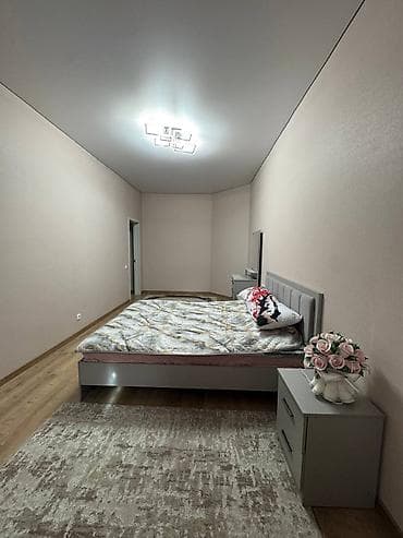 2 комнаты, 78 м², Индивидуалка, 7 этаж, Дизайнерский ремонт