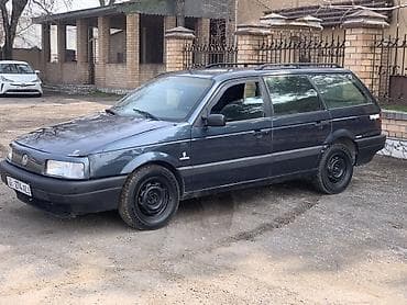Volkswagen: Volkswagen Passat Variant: 1990 г., 1.8 л, Механика, Бензин, Универсал — 4