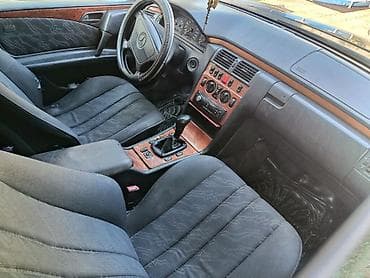 e6 3: Mercedes-Benz E-Class: 1998 г., 2 л, Механика, Бензин, Седан — 6