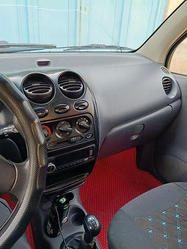 машина для картинга: Daewoo Matiz: 2007 г., 0.8 л, Механика, Бензин, Хэтчбэк — 5