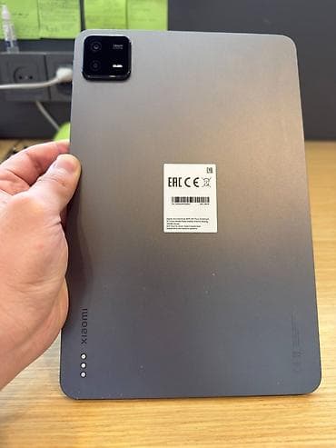 google p: Планшет, Xiaomi, 10" - 11", Wi-Fi, Классический цвет - Серый — 4