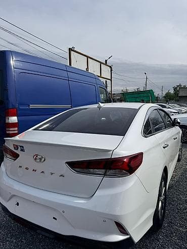Башка транспорт: Sonata 2019 2.0 газ Пробег 220ххх (не оригин) Тех состояние 🔥👍 Мотор — 2