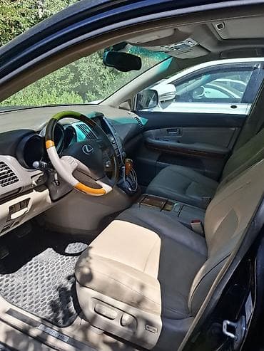 Продажа авто: Lexus RX: 2003 г., 3.3 л, Автомат, Бензин, Кроссовер — 10