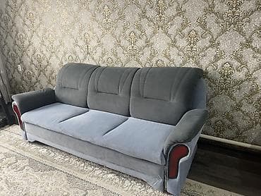 диван на зал: Прямой диван — 4