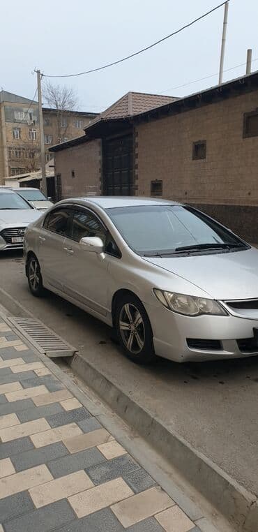 куплю авто недорого: Honda Civic: 2007 г., 1.8 л, Механика, Бензиновая, Седан — 10