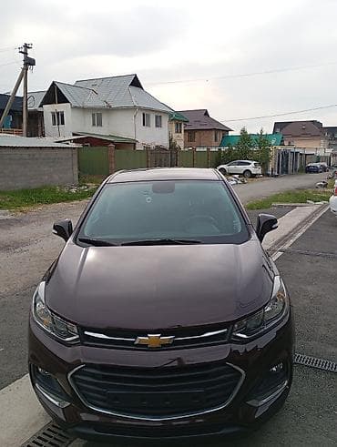 tahoe: Chevrolet Trax: 2020 г., 1.6 л, Типтроник, Дизель, Кроссовер — 9