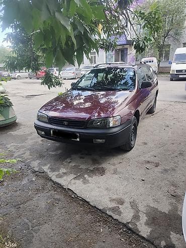 devo tiko: Toyota Carina E: 1995 г., 1.6 л, Механика, Бензин, Универсал — 1