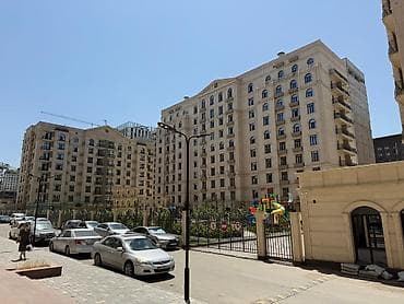 ул баканбаева 5 7 дома: 3 комнаты, 105 м², Элитка, 7 этаж, Евроремонт — 7