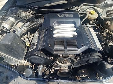 авторазбор audi: Audi 100: 1993 г., Бензин, Седан — 2