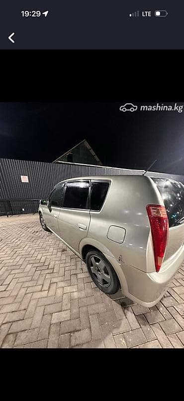 тоето пикник: Toyota Opa: 2003 г., Автомат, Бензин — 2