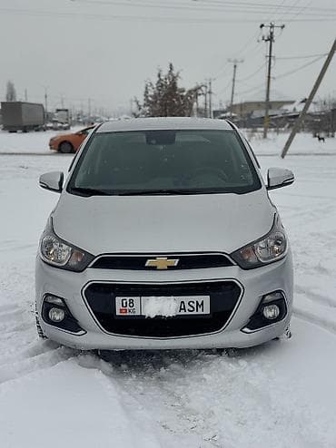 matiz spark: Chevrolet Spark: 2018 г., 0.1 л, Вариатор, Бензин, Хэтчбэк — 3