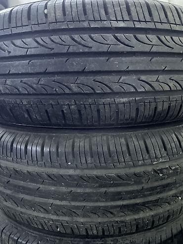 Шиналар 205 / 65 / R 16, Жай, Колдонулган, Жуп, Жеңил унаалар, Корея, Kumho