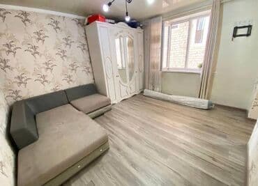 долгосрочный аренда: 2 комнаты, Агентство недвижимости, Без подселения, С мебелью полностью — 1