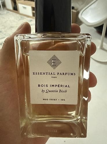 Оригинал духи Bois Imperial 100 ml осталось примерно 90 ml