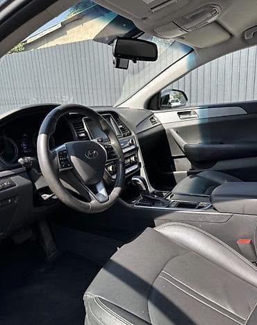 хендлер: Hyundai Sonata: 2018 г., 2 л, Автомат, Бензин, Седан — 7