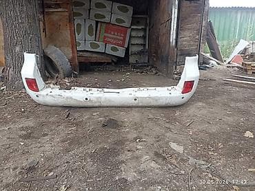 бампер 34: Бампер Toyota, Б/у — 1