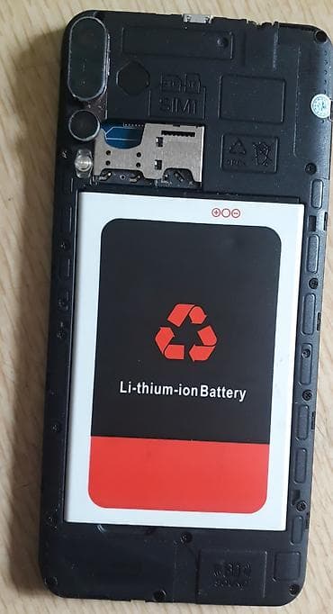 Xiaomi, Mi 9 SE, Колдонулган, түсү - Кара, 2 SIM — 3