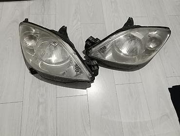 mazda 2: Комплект передних фар Peugeot — 5