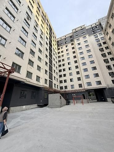 2 комнаты, 81 м², Элитка, 8 этаж, Готовая ПСО (под самоотделку)