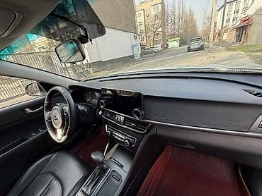 мото бокс: Kia K5: 2017 г., 2 л, Автомат, Газ, Седан — 6