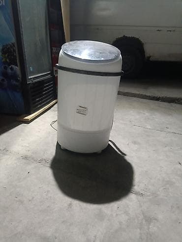 neta v: Стиральная машина активаторного типа 
почти не пользовались — 1