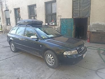 sprinter delfin: Audi A4: 1999 г., 2.5 л, Автомат, Дизель, Универсал — 3