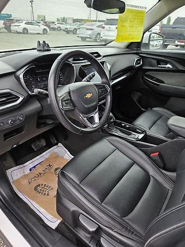 huindai porter: Chevrolet Trailblazer: 2020 г., 1.2 л, Вариатор, Бензин, Кроссовер — 9