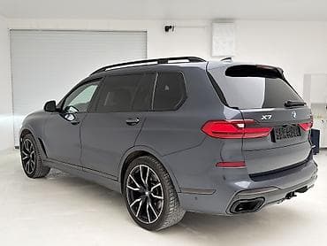 bmw 540 e34: BMW X7: 2019 г., 4.4 л, Автомат, Бензин — 5