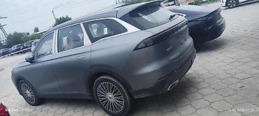 Chery: Chery Tiggo: 2024 г., 2 л, Автомат, Гибрид, Кроссовер — 2
