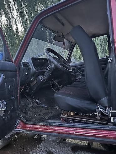 lada 2106: ВАЗ (ЛАДА) 2107: 2005 г., Механика, Бензин, Седан — 6