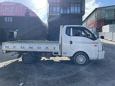 портер 2014: Легкий грузовик, Hyundai, Стандарт, Б/у — 4