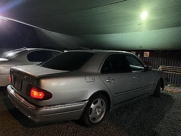 sprinter 906: Mercedes-Benz E-Class: 1996 г., 3.2 л, Автомат, Бензин, Седан — 2
