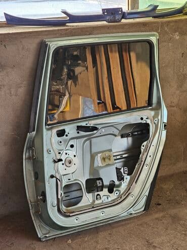 слив дождевой воды с крыши цена: Эшик Арткы оң Peugeot, Колдонулган, Оригинал — 9