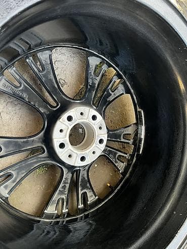 r20 x5: Колеса в сборе 245 / 45 / R 20, Лето, Комплект, Литые, отверстий - 5 — 5