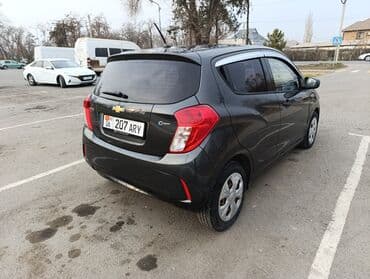 антенна для машины: Chevrolet Spark: 2016 г., 1 л, Вариатор, Бензин, Хэтчбэк — 6