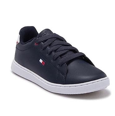 Мужская обувь: Tommy Hilfiger 100% оригинал детские кеды — 1