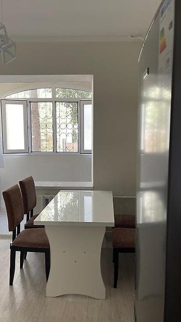 продаю квартиру элес: 1 комната, 44 м², 106 серия, 1 этаж, Евроремонт — 7