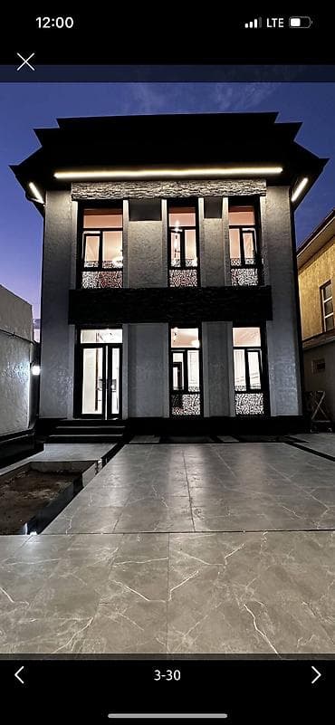 ✨ Продаётся новый 2-этажный дом с дизайнерским ремонтом 📍 Район